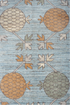 Vintage Khotan Area Rug (13' x 19')